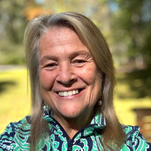 Barbara Reuther, Director of Programs at Morris Arts.