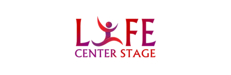 Life Center Stage Logo