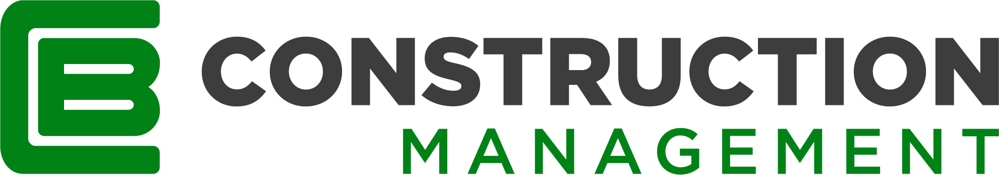 CB Construction Logo