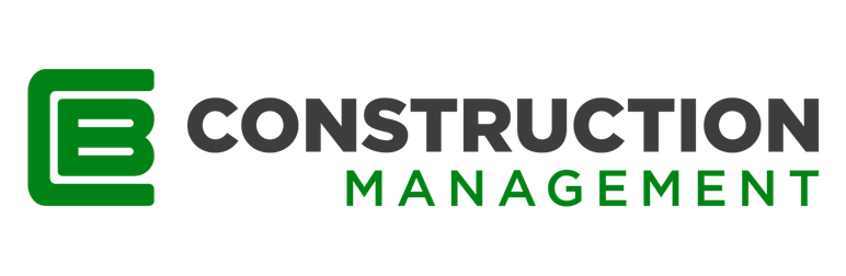 CB Construction Logo