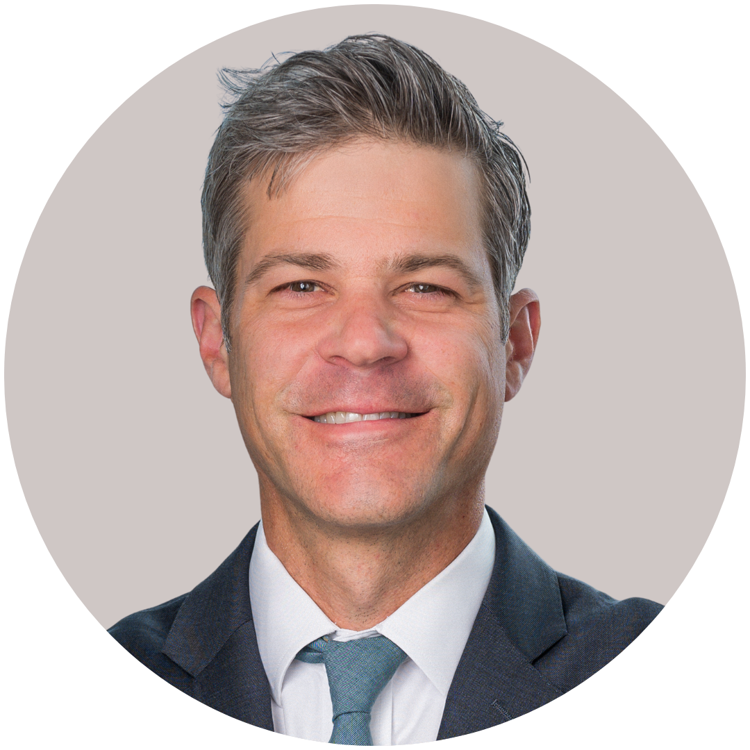 Keenan Hughes headshot