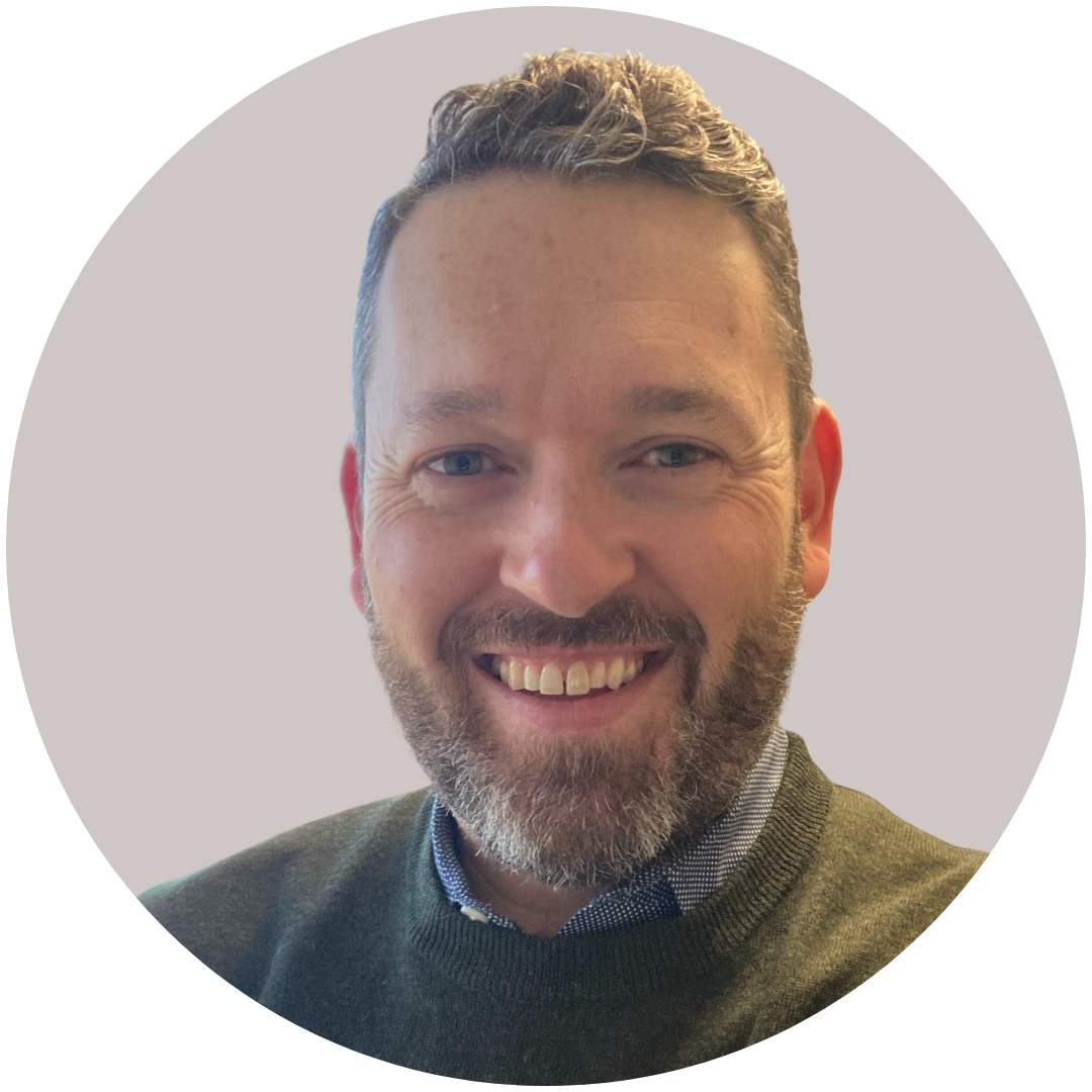 Sean Massey Headshot