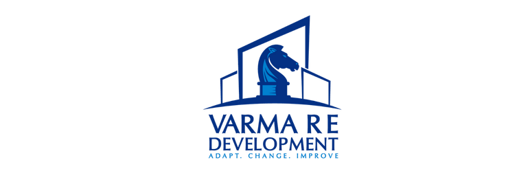 Varma Re Development Logo
